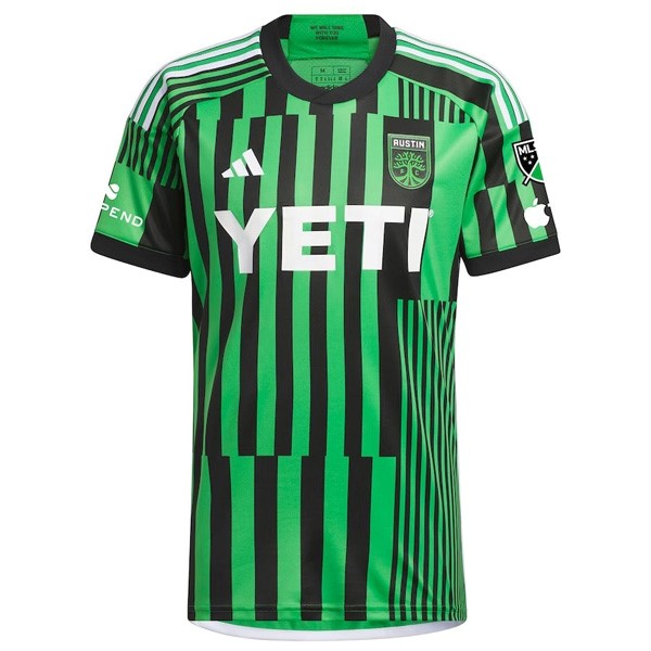 Thailand Trikot Austin FC Heim 2024-2025